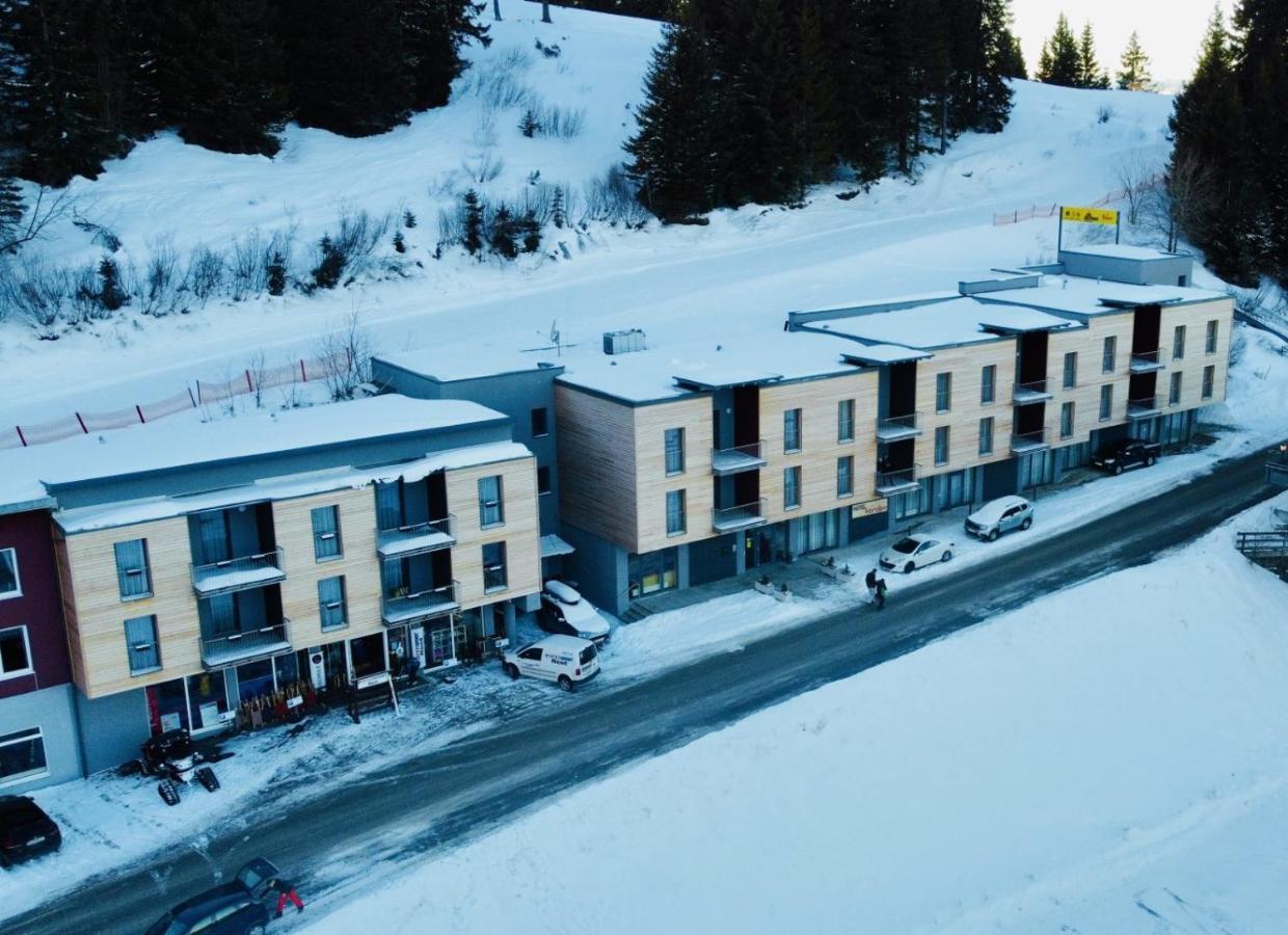 Hotel Koralpe Elsenbrunn Exterior foto